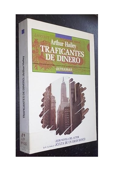 TRAFICANTES DE DINERO